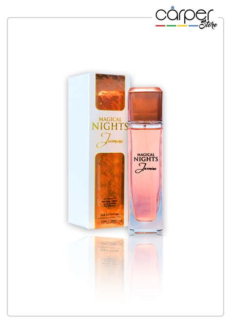 Magical Nights Jasmine women’s designer perfume